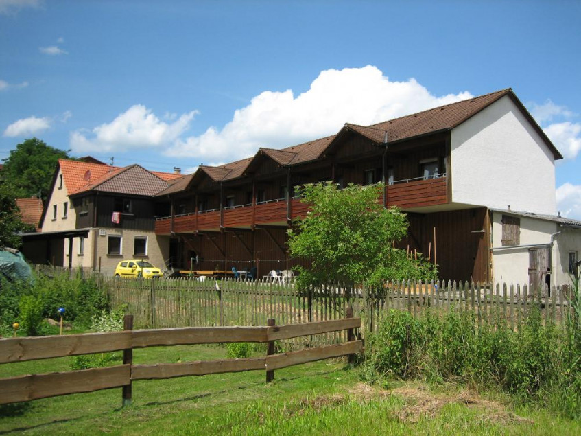 Landgasthof Weisses Lamm Außenansicht